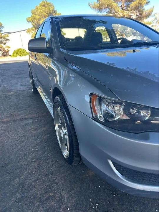2014 Mitsubishi Lancer 10th Gen - Image 2 of 19
