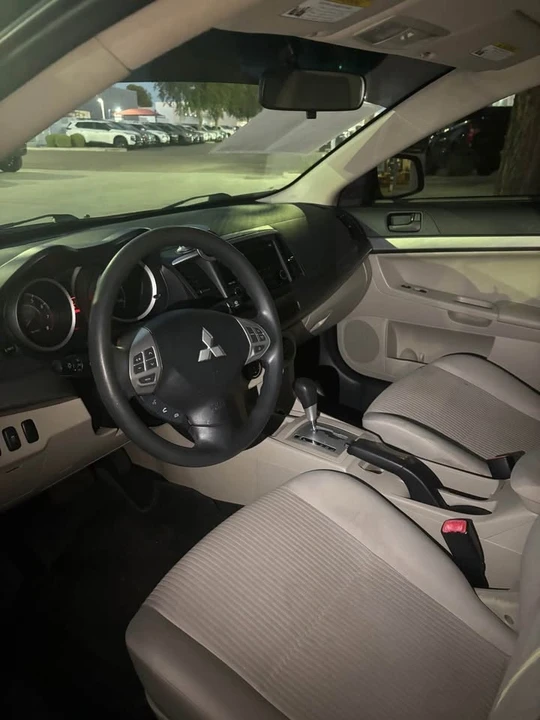 2014 Mitsubishi Lancer 8th Gen - Image 5 of 10