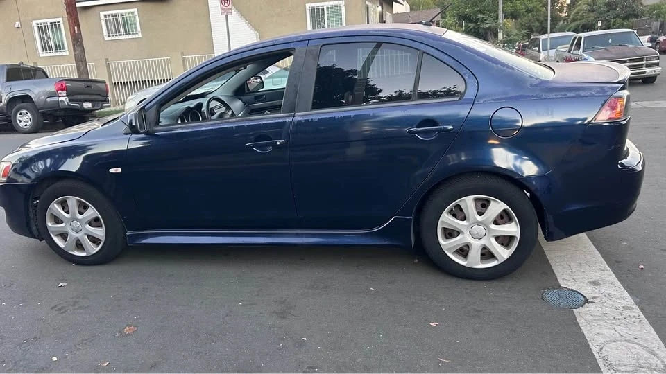 2014 Mitsubishi Lancer 10th Gen - Image 9 of 11
