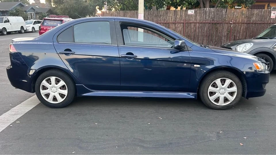 2014 Mitsubishi Lancer 10th Gen - Image 4 of 11