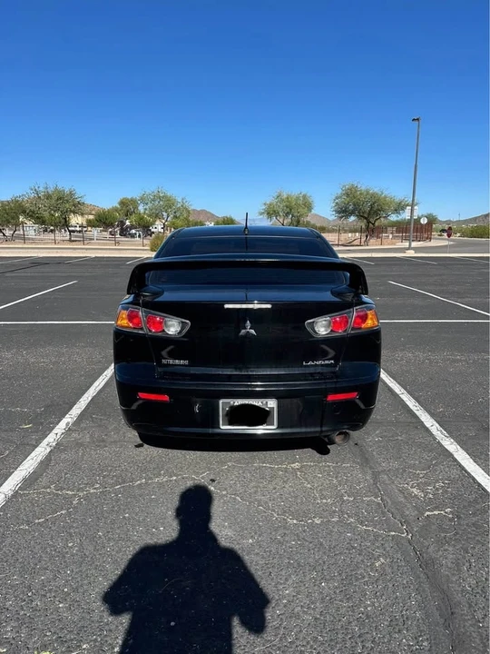 2014 Mitsubishi Lancer 10th Gen - Image 2 of 20