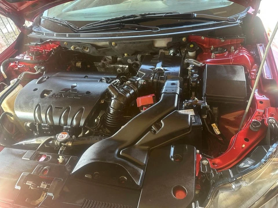 2014 Mitsubishi Lancer 10th Gen - Image 4 of 5