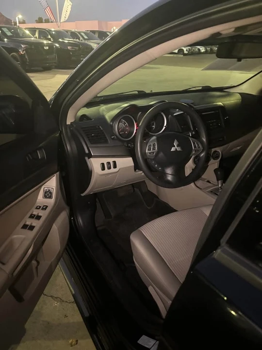 2014 Mitsubishi Lancer 8th Gen - Image 8 of 10