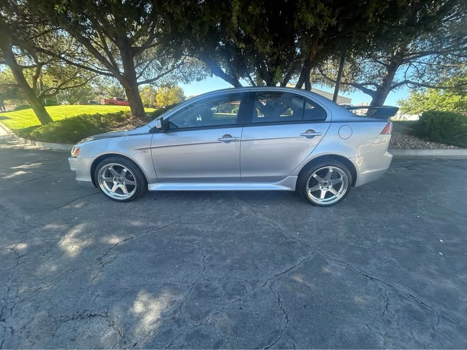 2014 Mitsubishi Lancer 10th Gen - Image 9 of 19