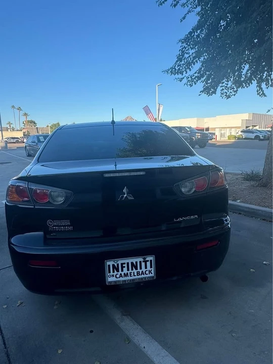 2014 Mitsubishi Lancer 10th Gen - Image 3 of 10