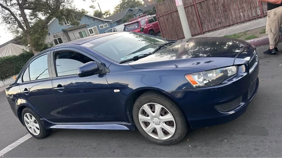 2014 Mitsubishi Lancer 10th Gen - Image 3 of 11