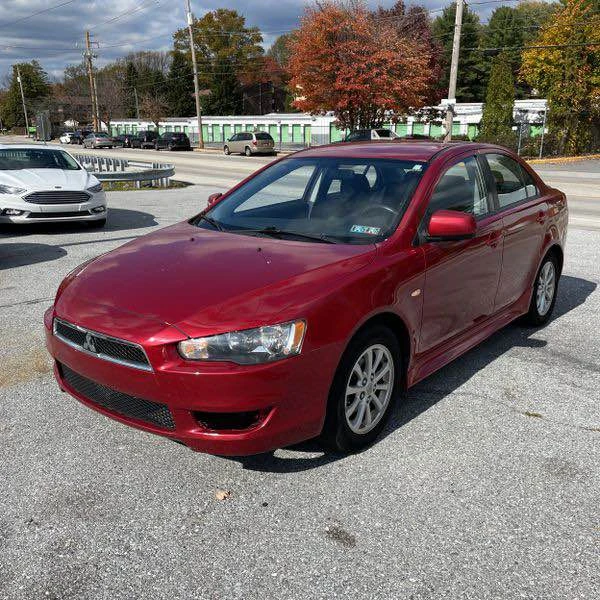 2014 Mitsubishi Lancer 9th Gen - Image 6 of 6