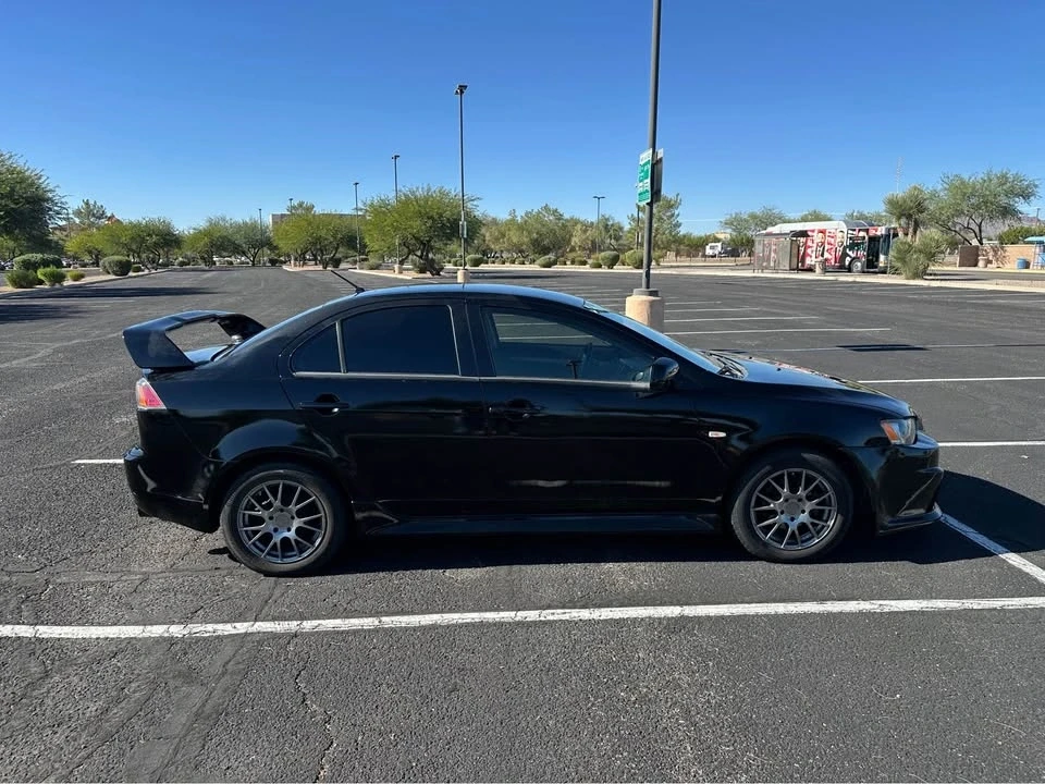 2014 Mitsubishi Lancer 10th Gen - Image 3 of 20