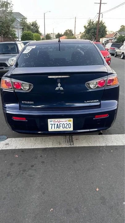 2014 Mitsubishi Lancer 10th Gen - Image 7 of 11