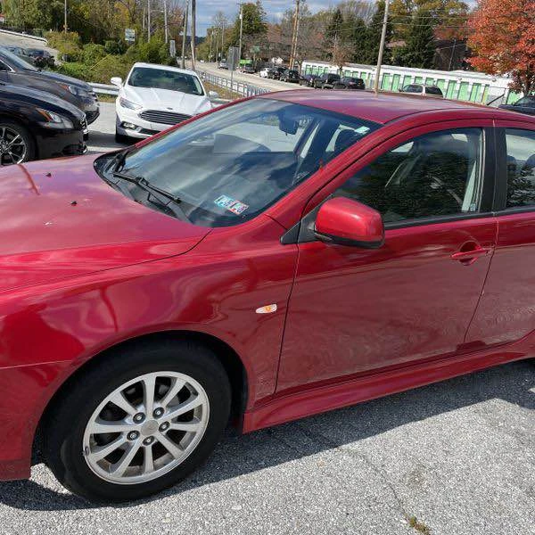 2014 Mitsubishi Lancer 9th Gen - Image 5 of 6