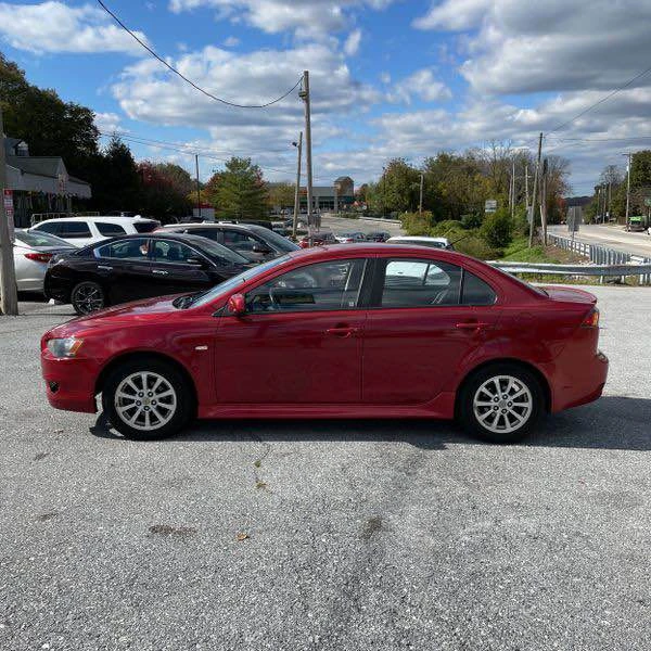 2014 Mitsubishi Lancer 9th Gen - Image 4 of 6