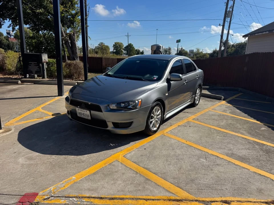 2014 Mitsubishi Lancer 10th Gen - Image 2 of 15
