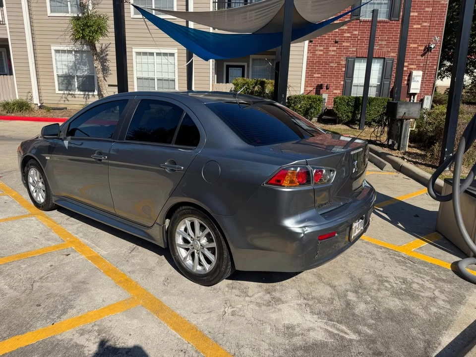 2014 Mitsubishi Lancer 10th Gen - Image 4 of 15