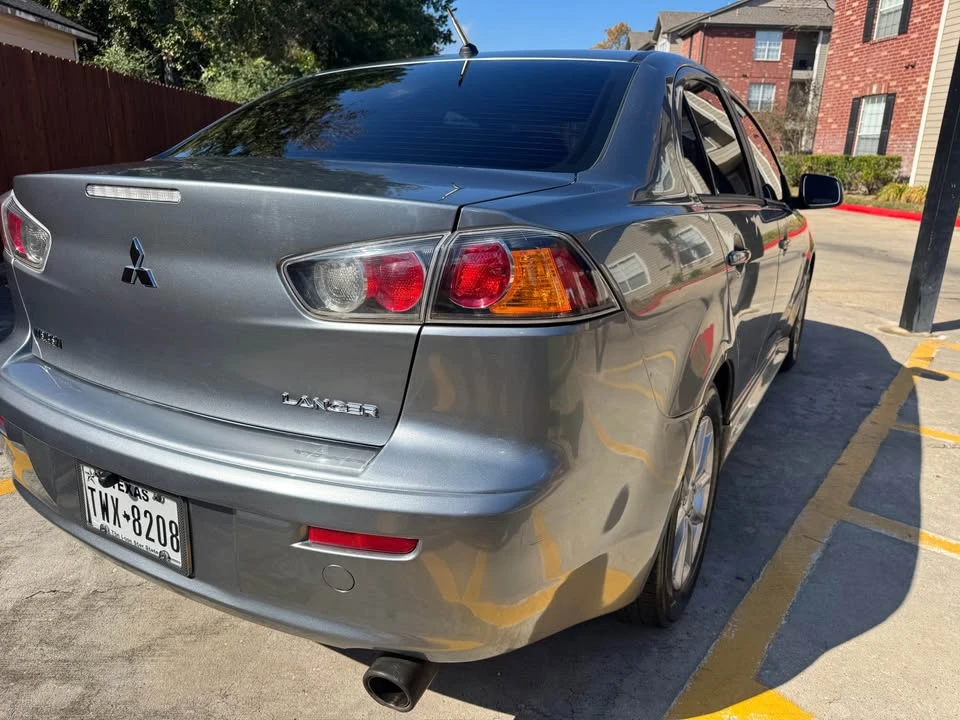 2014 Mitsubishi Lancer 10th Gen - Image 9 of 15