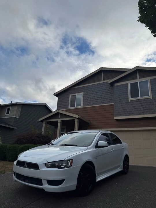 2014 Mitsubishi Lancer 10th Gen - Image 6 of 9