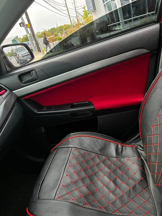 2014 Mitsubishi Lancer 10th Gen - Image 2 of 5