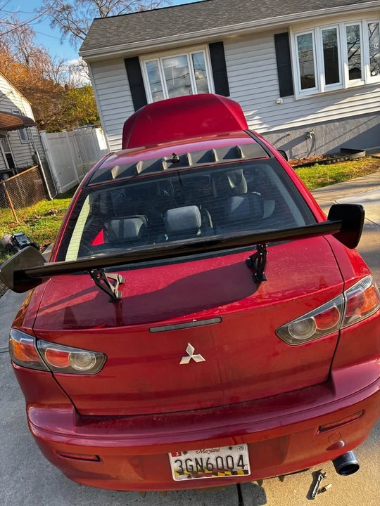 2014 Mitsubishi Lancer 10th Gen - Image 3 of 5