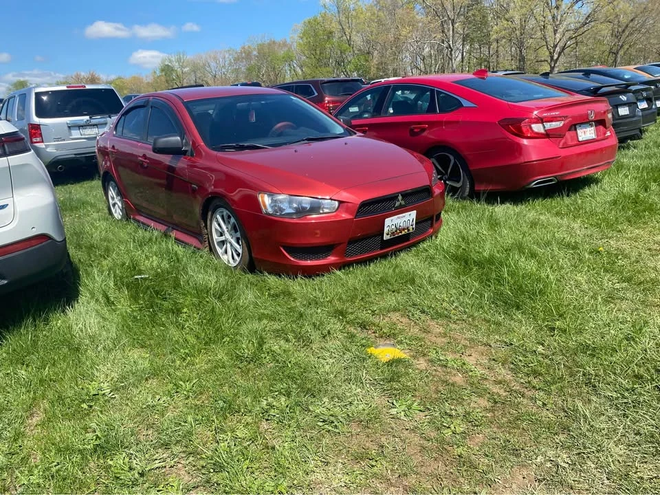 2014 Mitsubishi Lancer 10th Gen - Image 5 of 5