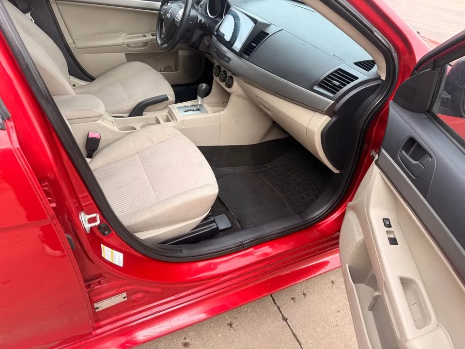 2014 Mitsubishi Lancer 10th Gen - Image 5 of 11