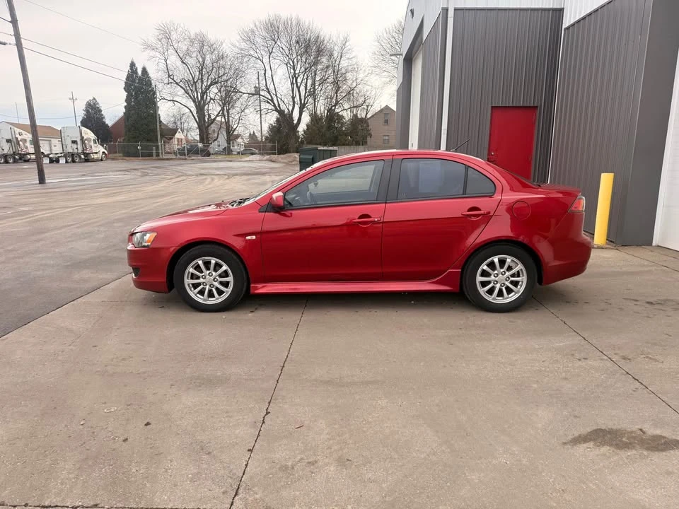 2014 Mitsubishi Lancer 10th Gen - Image 10 of 11