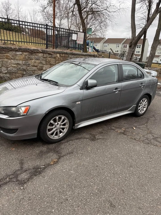 2014 Mitsubishi Lancer 10th Gen - Image 6 of 6