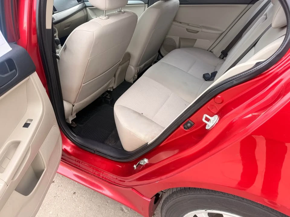 2014 Mitsubishi Lancer 10th Gen - Image 6 of 11