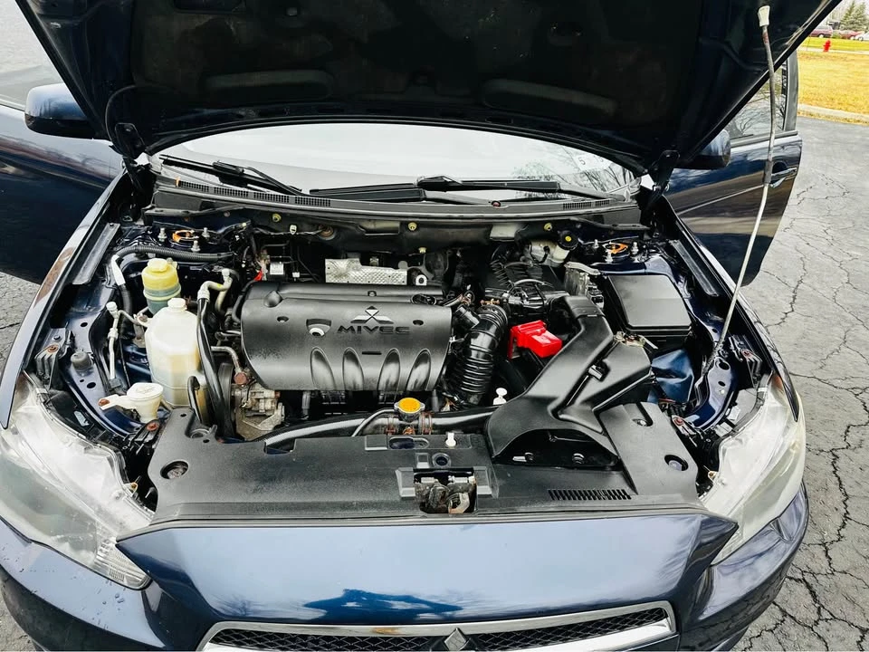 2014 Mitsubishi Lancer 10th Gen - Image 12 of 18