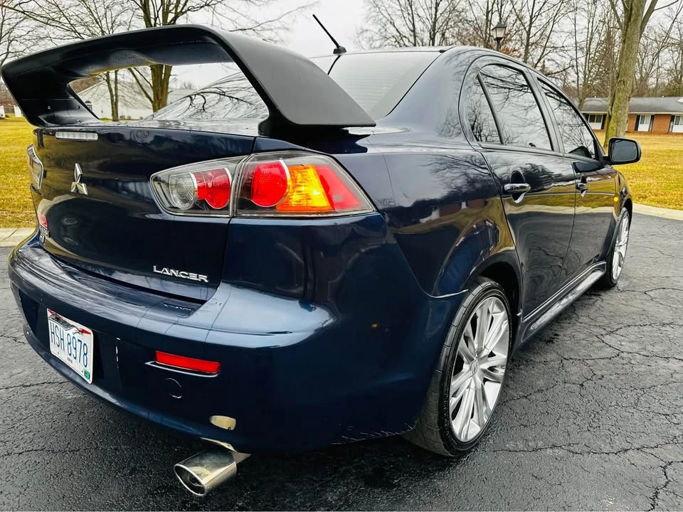 2014 Mitsubishi Lancer 10th Gen - Image 2 of 18