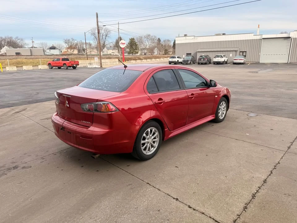 2014 Mitsubishi Lancer 10th Gen - Image 9 of 11