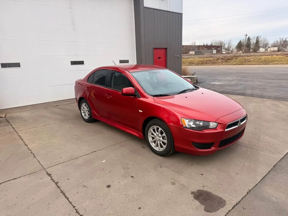 2014 Mitsubishi Lancer 10th Gen - Image 2 of 11