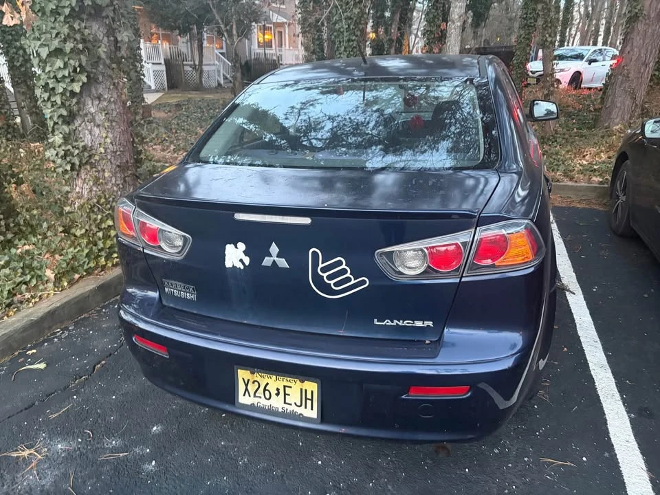 2014 Mitsubishi Lancer 10th Gen - Image 3 of 6