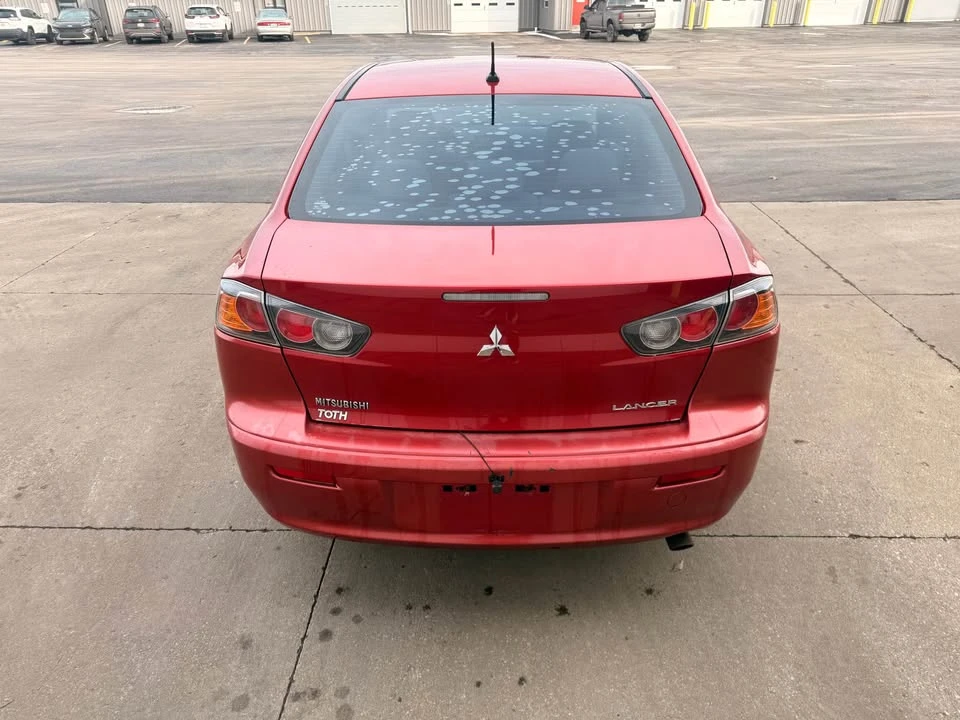 2014 Mitsubishi Lancer 10th Gen - Image 7 of 11