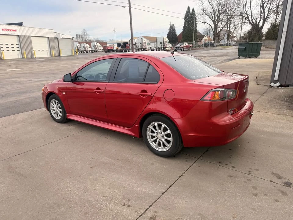 2014 Mitsubishi Lancer 10th Gen - Image 4 of 11