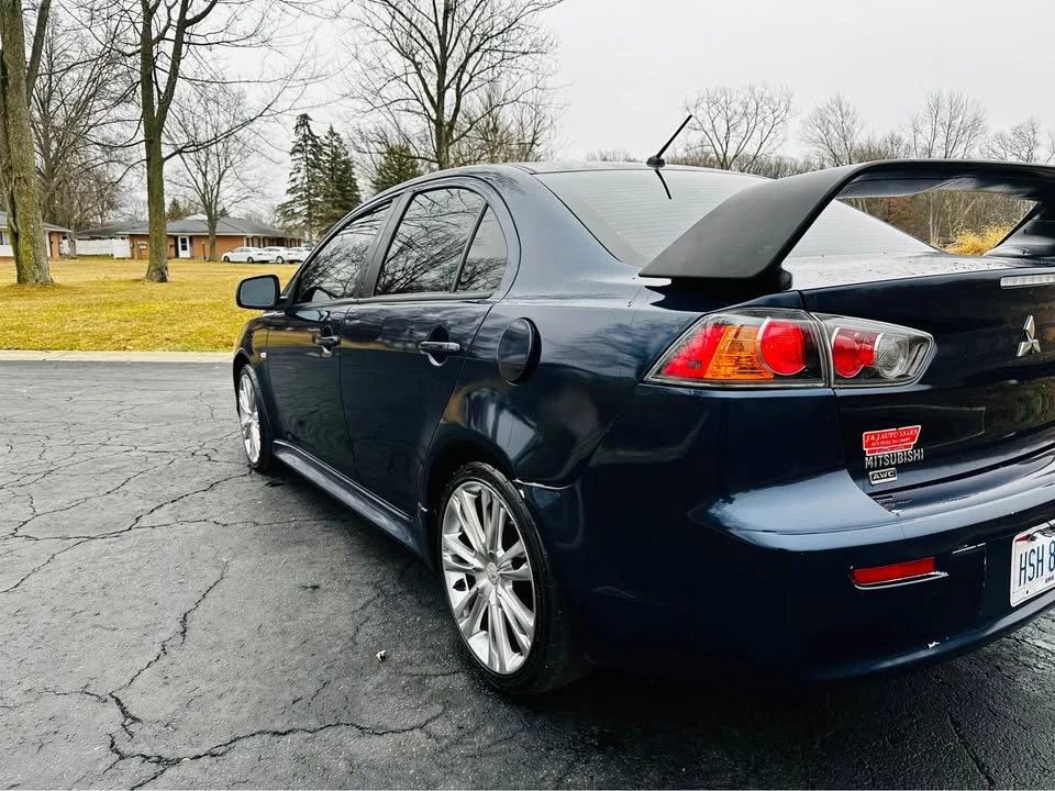 2014 Mitsubishi Lancer 10th Gen - Image 3 of 18