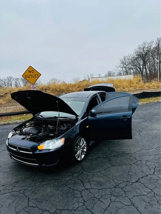 2014 Mitsubishi Lancer 10th Gen - Image 5 of 18