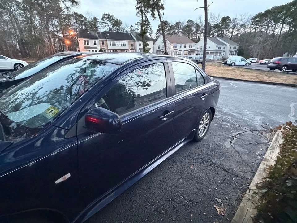 2014 Mitsubishi Lancer 10th Gen - Image 2 of 6