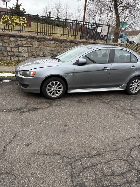 2014 Mitsubishi Lancer 10th Gen - Image 5 of 6