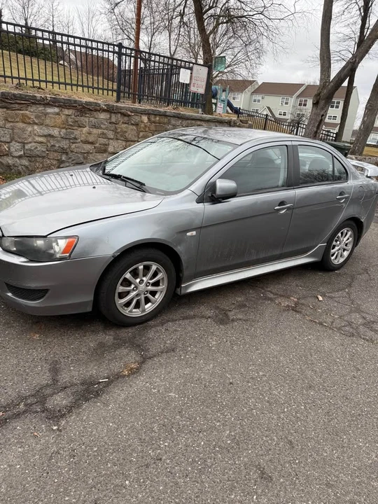 2014 Mitsubishi Lancer 10th Gen - Image 4 of 6
