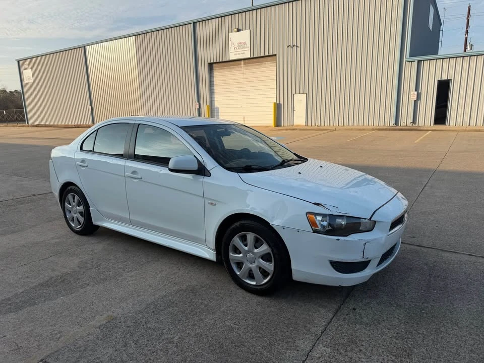 2014 Mitsubishi Lancer 10th Gen - Image 7 of 18