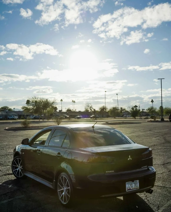 2014 Mitsubishi Lancer 10th Gen - Image 4 of 15