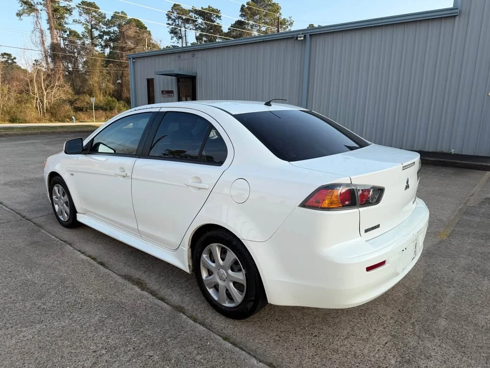 2014 Mitsubishi Lancer 10th Gen - Image 4 of 18