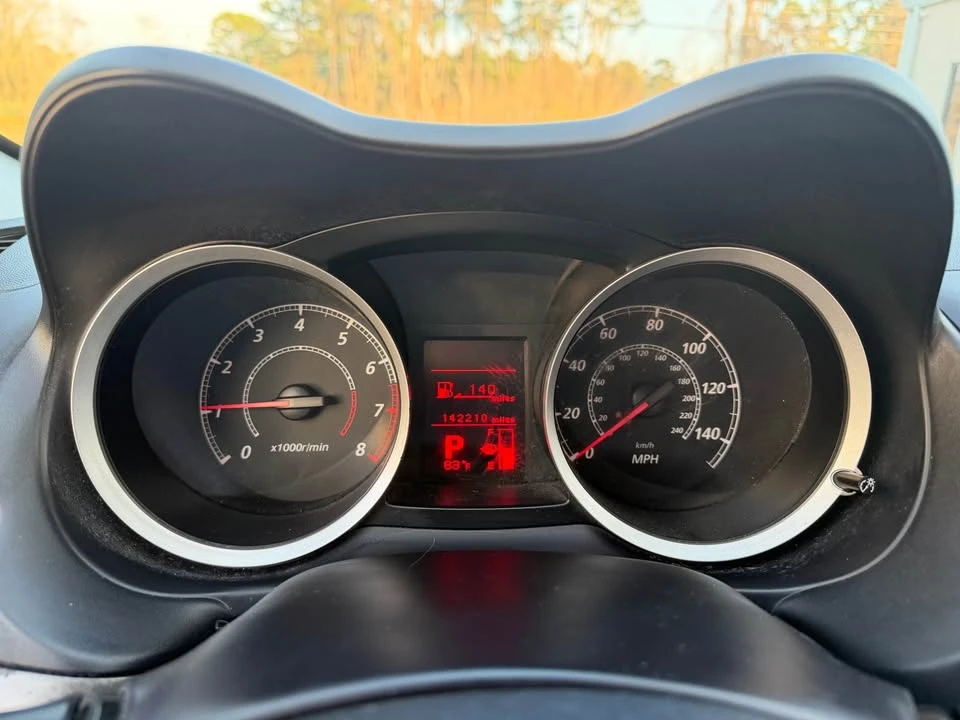 2014 Mitsubishi Lancer 10th Gen - Image 18 of 18