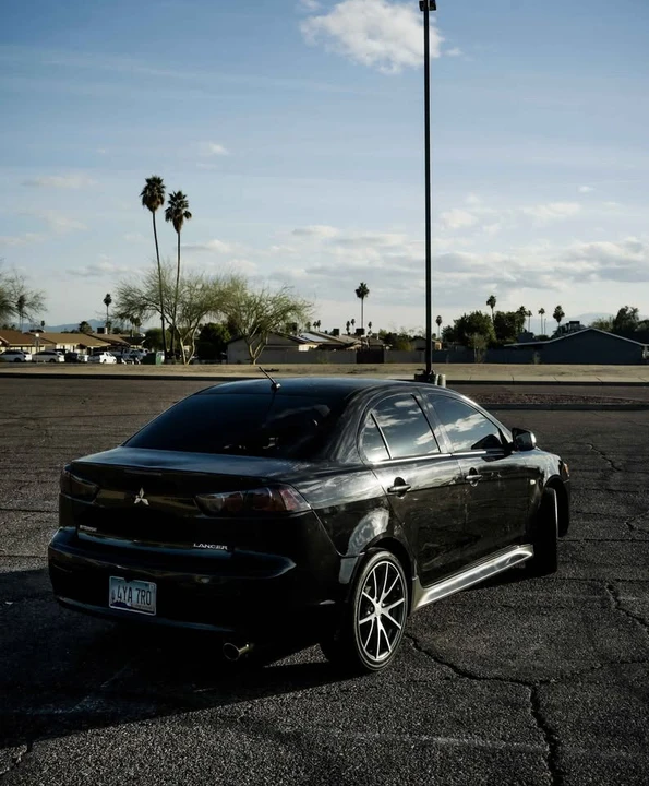 2014 Mitsubishi Lancer 10th Gen - Image 3 of 15
