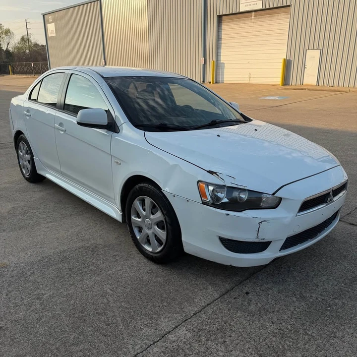 2014 Mitsubishi Lancer 10th Gen - Image 8 of 18