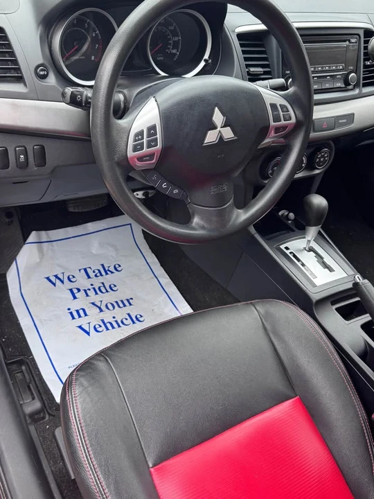 2014 Mitsubishi Lancer 10th Gen - Image 2 of 6