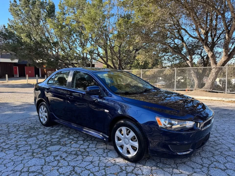 2014 Mitsubishi Lancer 10th Gen - Image 2 of 11