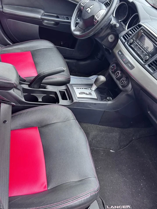 2014 Mitsubishi Lancer 10th Gen - Image 4 of 6