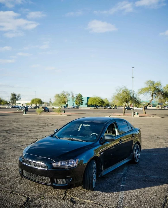 2014 Mitsubishi Lancer 10th Gen - Image 6 of 15