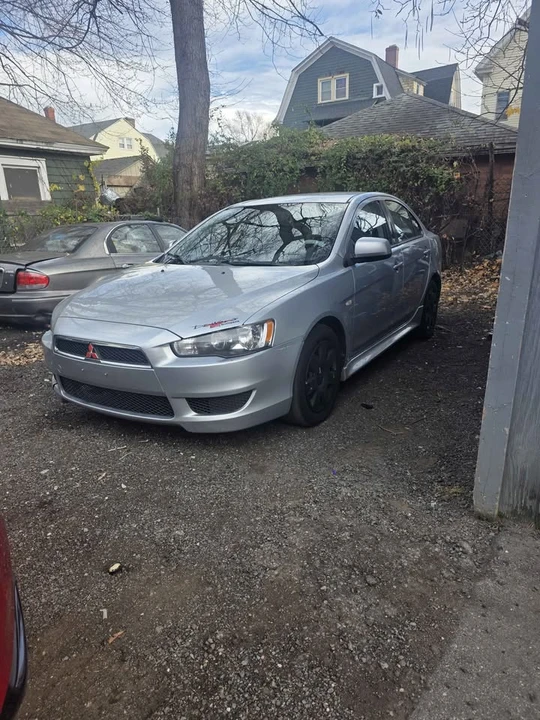 2014 Mitsubishi Lancer 10th Gen - Image 2 of 5