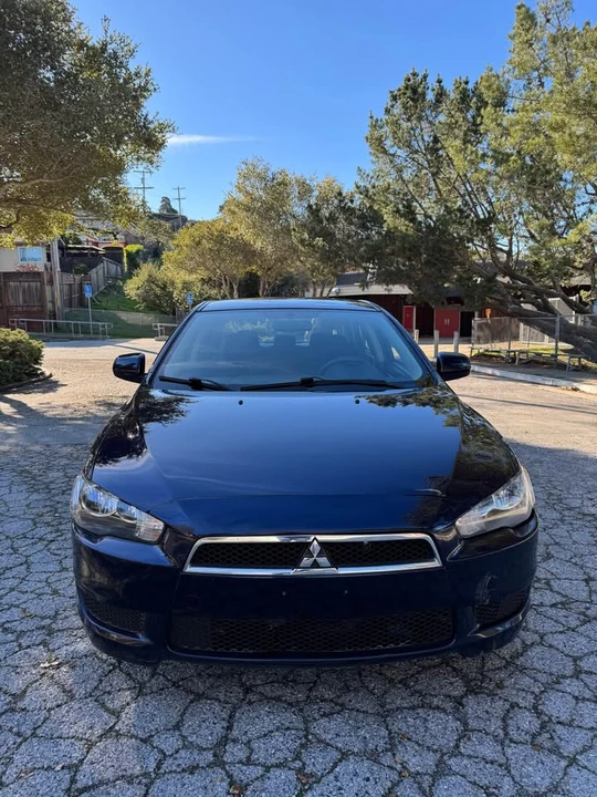 2014 Mitsubishi Lancer 10th Gen - Image 6 of 11